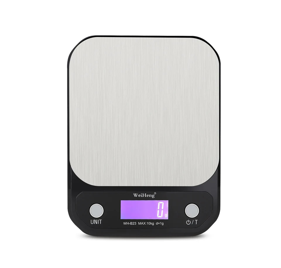 Kitchen Digital Scale with LCD Display 5kg/10kg Household Portable Table Scale Food Baking Weighing Scale Kitchen Weighing Tool
