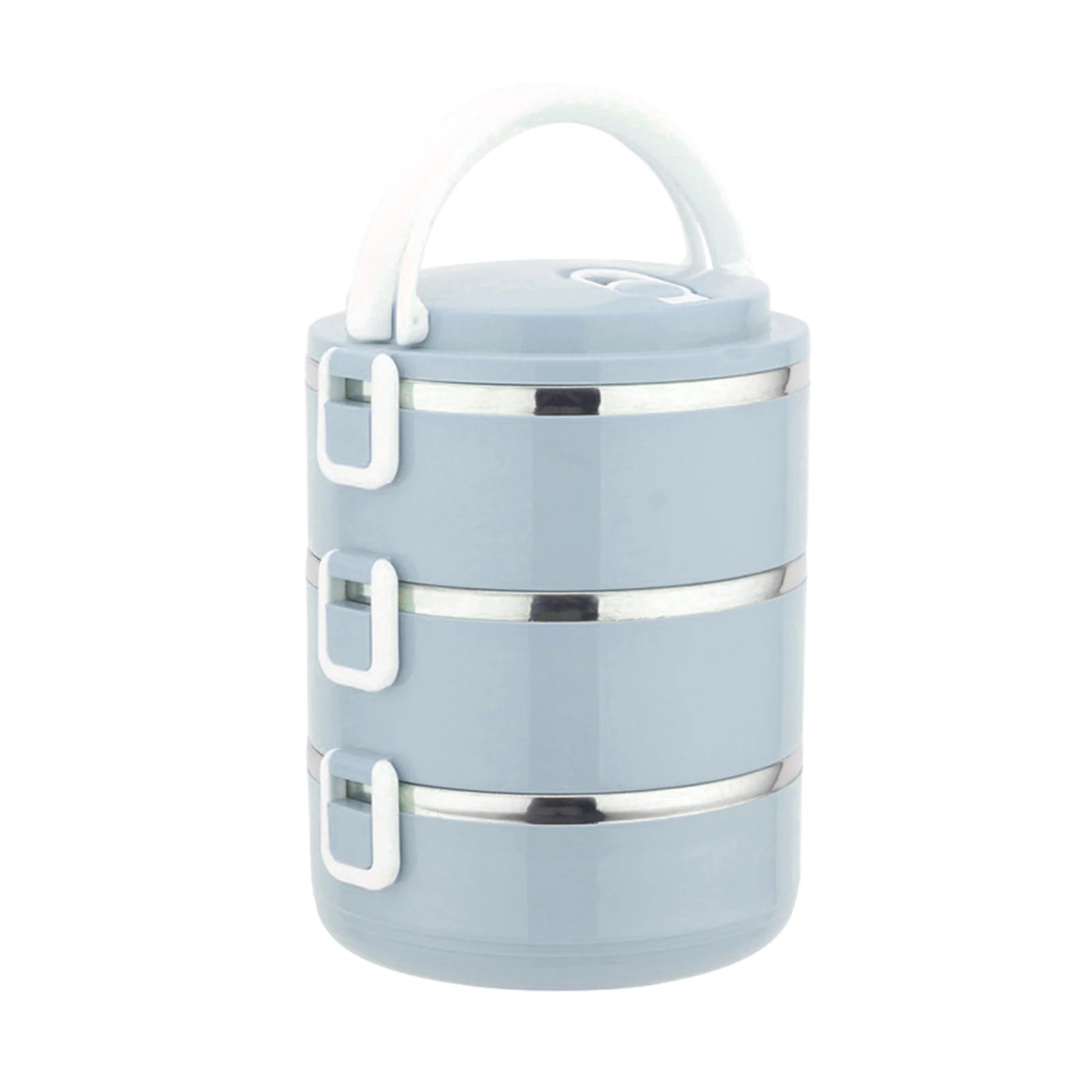 Stainless Steel Vaccum Cup Soup Lunch Box Storage Stackable Warmer Food Thermal Jar Insulated Soup Thermos Containers Cooler