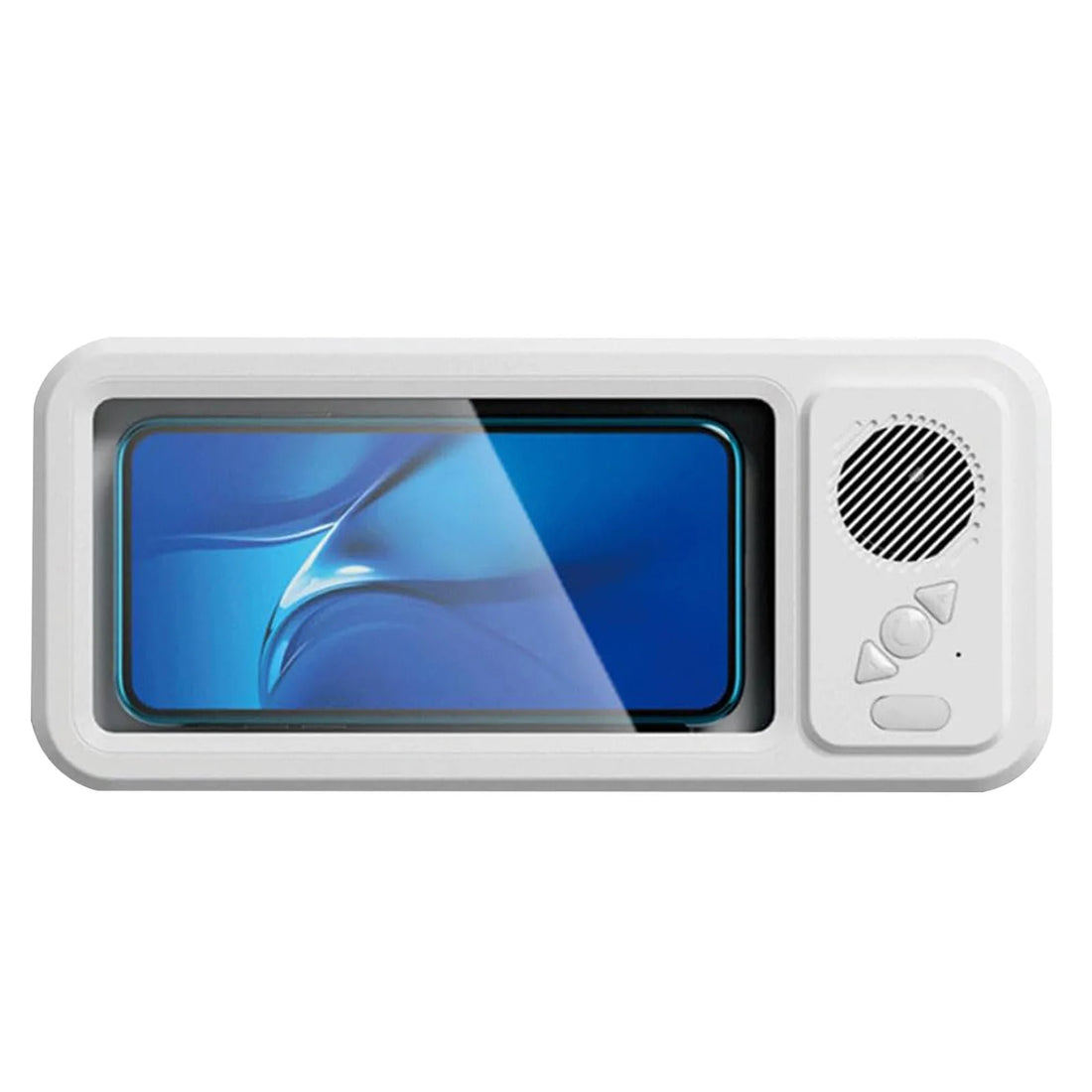 Mobile Phone Case With Built In Speaker 480 Degree Rotating Wall Mount Touchscreen Shower Mobile Phone Mount Suction Cup Speaker