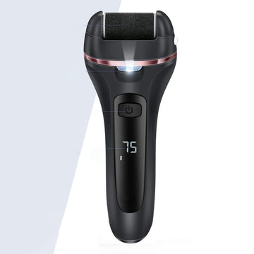 Electric Foot Callus Remover Grinder Pedicure Machine Rechargeable