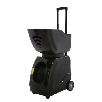 E-500 Sport Equipment Machine Training  Padel Tennis Ball Machine with Remote Control