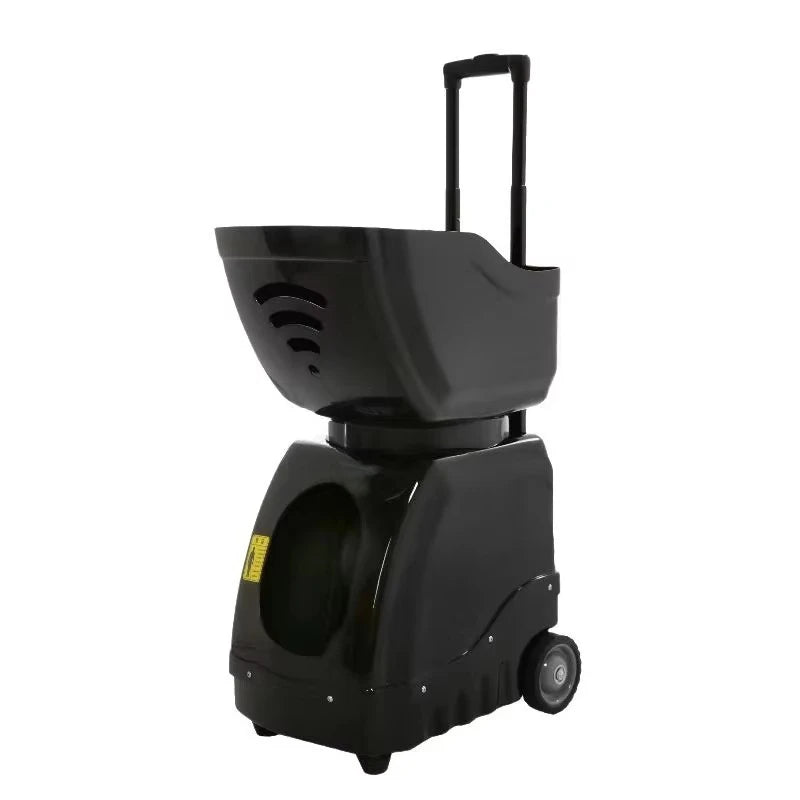 E-500 Sport Equipment Machine Training  Padel Tennis Ball Machine with Remote Control