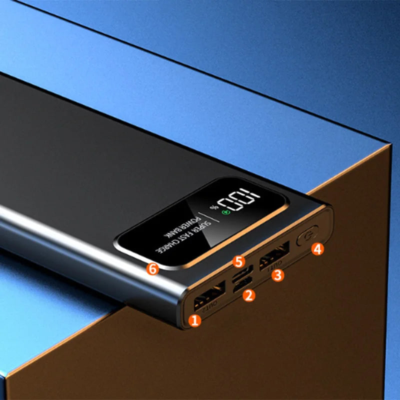 Xiaomi 200000mAh 120W High-Capacity Power Bank