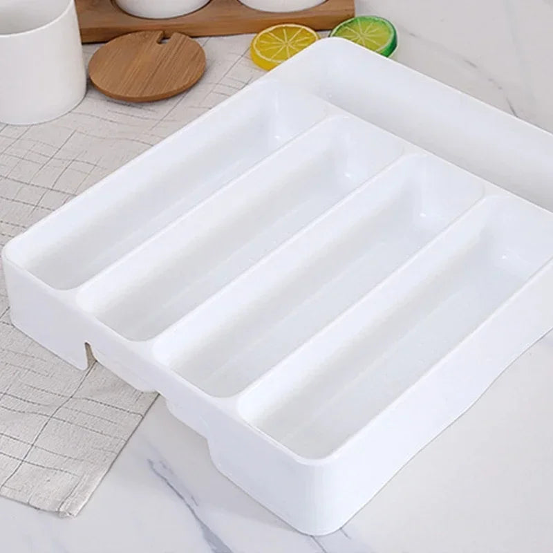 Kitchen Cutlery Box, Chopsticks, Knife and Fork Box, Storage Box, Kitchen Storage Box