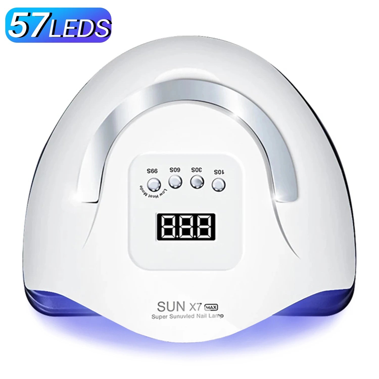 Professional Nail Curing LED Lamp for Home Salon