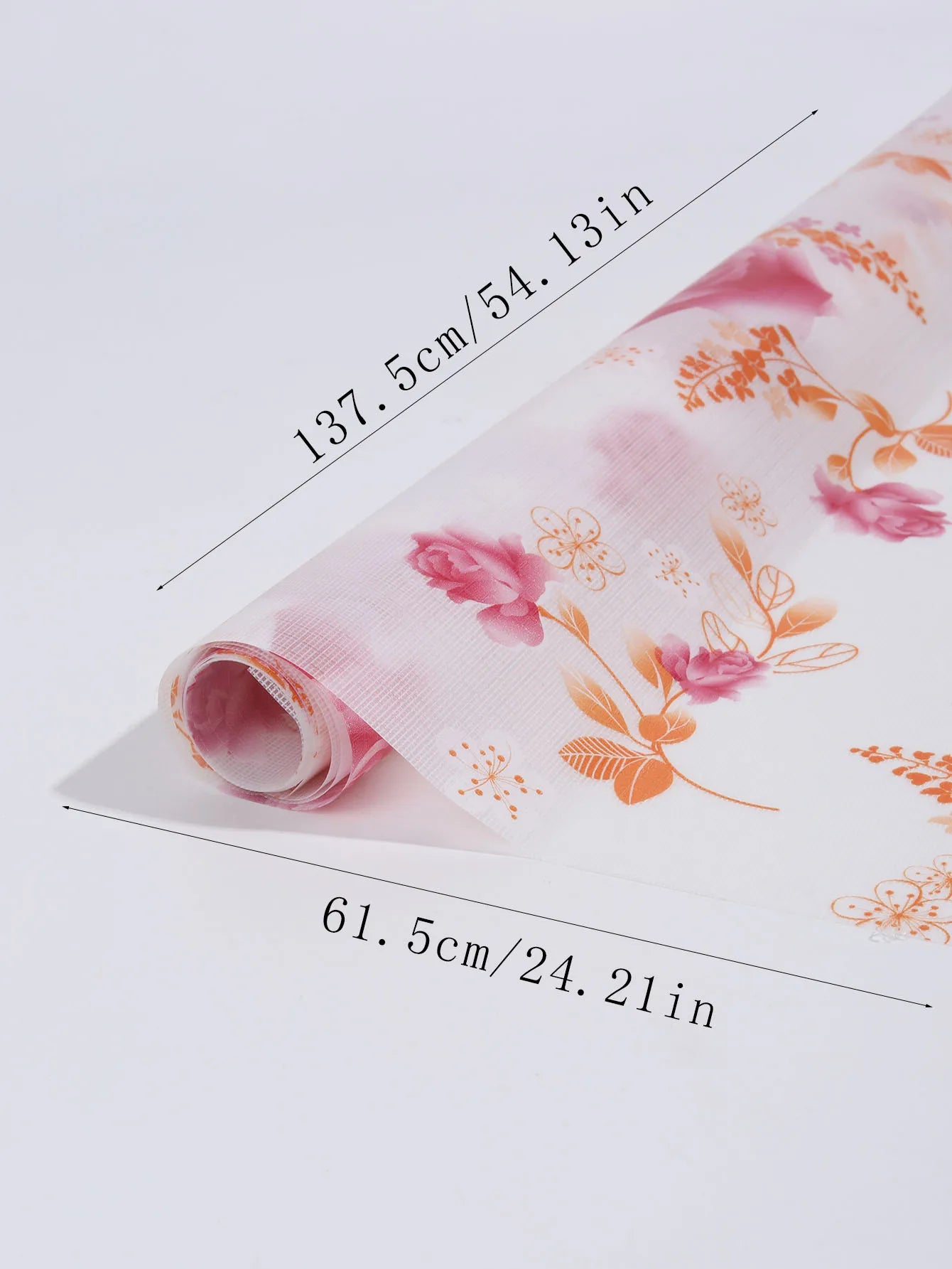 Kitchen cabinet mats reusable drawer liners Waterproof kitchen dining table mats Dust mat Refrigerator liners Non-adhesive liner