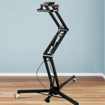 Pneumatic tripod, hover tripod, SLR micro-single camera, hydraulic tripod bracket