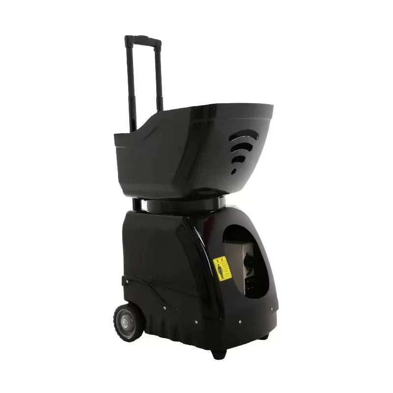 E-500 Sport Equipment Machine Training  Padel Tennis Ball Machine with Remote Control