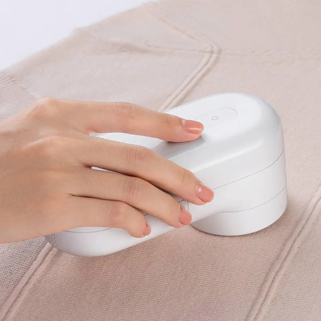 Clothes Lint Remover Portable Fabric Shaver Machine