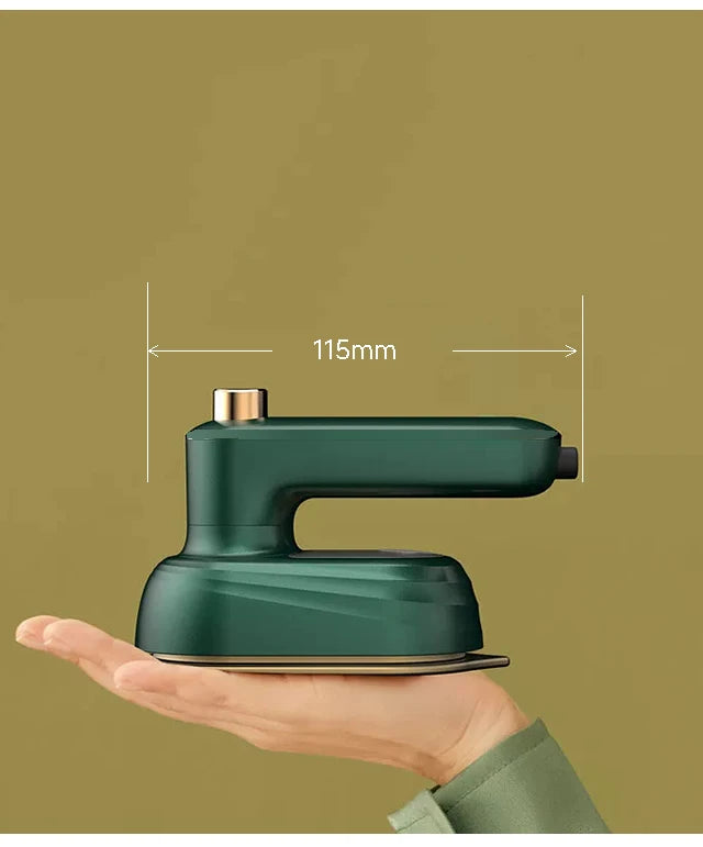 Handheld Clothing Plate Iron for Clothes Voor Mini ironing Machine Portable Travel Steam Iron Home Appliance Garment Steamer