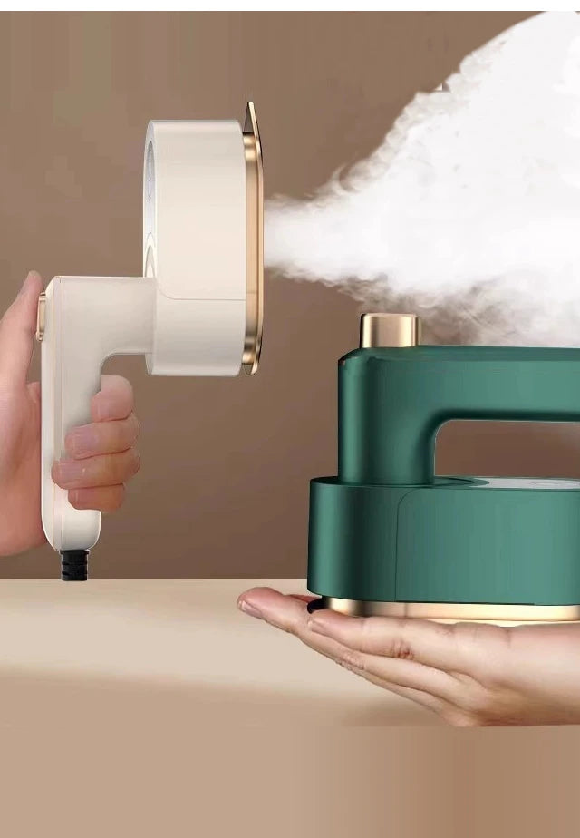 Handheld Clothing Plate Iron for Clothes Voor Mini ironing Machine Portable Travel Steam Iron Home Appliance Garment Steamer