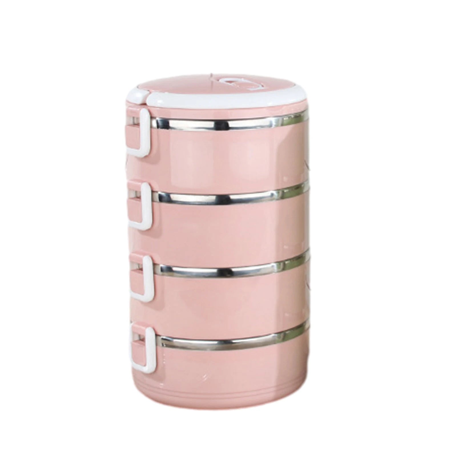 Stainless Steel Vaccum Cup Soup Lunch Box Storage Stackable Warmer Food Thermal Jar Insulated Soup Thermos Containers Cooler