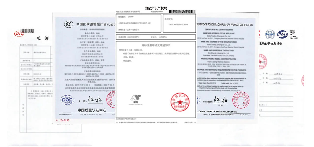 Automatic Mini Wall-Mounted Front Load Washing Machine for Motorhome RV & Recreational Vehicles for Caravans & Cars