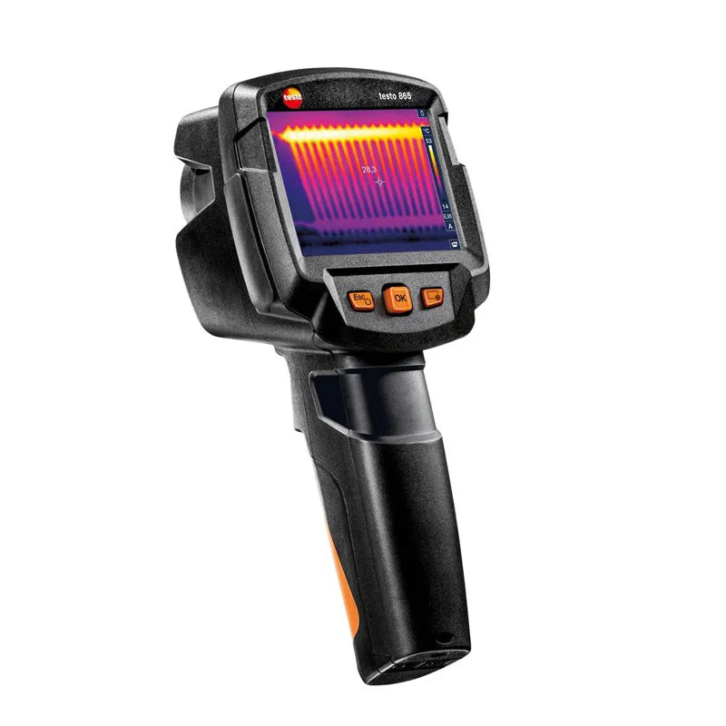 100% New and Original Testo865 Testo 865 Thermal Imaging Camera Thermal Imaging Thermometer to Warm Infrared Imager