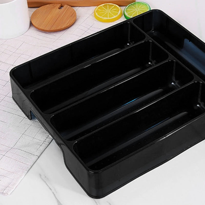 Kitchen Cutlery Box, Chopsticks, Knife and Fork Box, Storage Box, Kitchen Storage Box