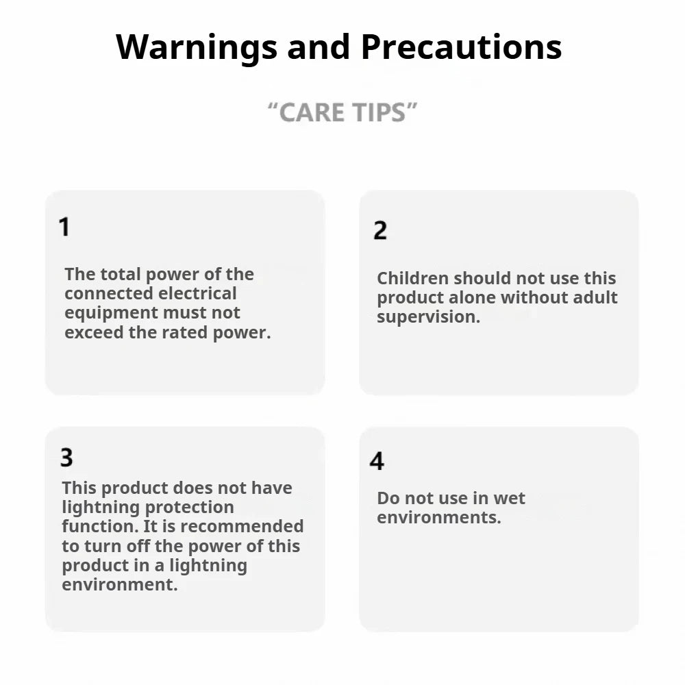 Tuya Smart Bluetooth Air Quality Monitor 3-in-1, APP/Voice Remote Control CO2 Detector with Temperature Humidity Sensor