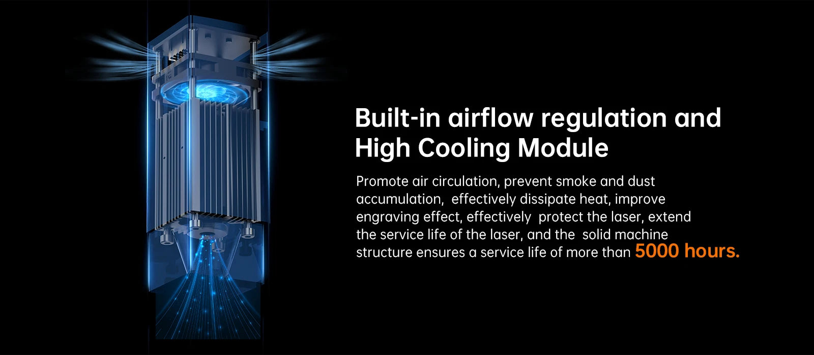 DAJA DJ6 Pro Mini Laser Engraving Machine Safety Cover Cut Business Engraving Machine for Metal JewelryWood Acrylic Glass