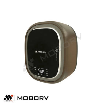 Automatic Mini Wall-Mounted Front Load Washing Machine for Motorhome RV & Recreational Vehicles for Caravans & Cars