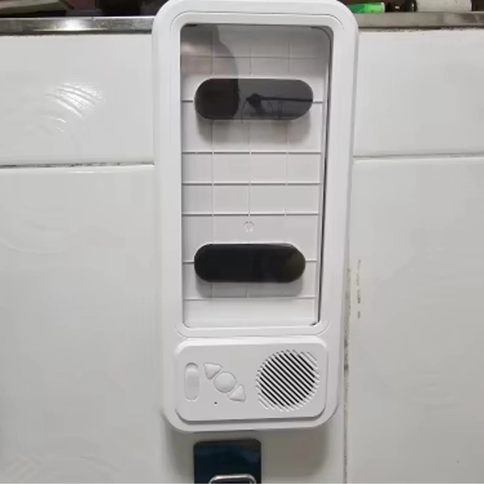 Mobile Phone Case With Built In Speaker 480 Degree Rotating Wall Mount Touchscreen Shower Mobile Phone Mount Suction Cup Speaker